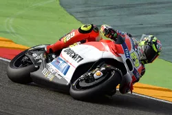 Andrea Iannone, Ducati Team