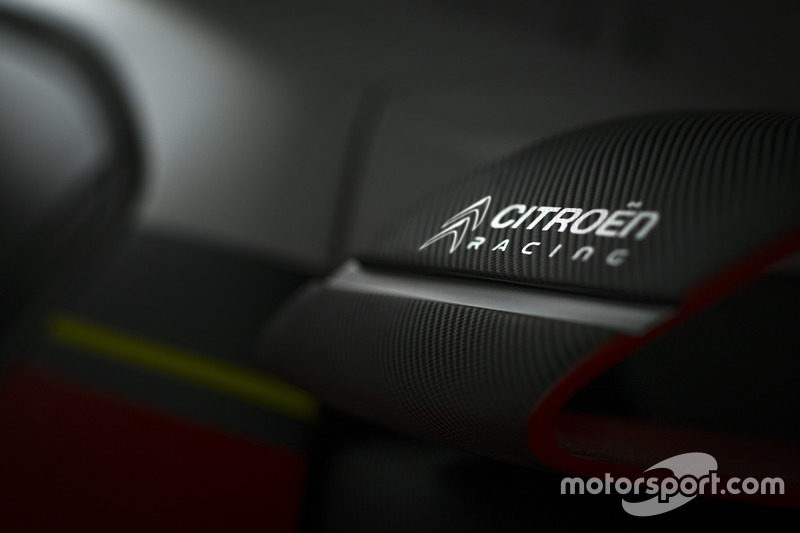 Detalle de Citroën C3 WRC auto concepto