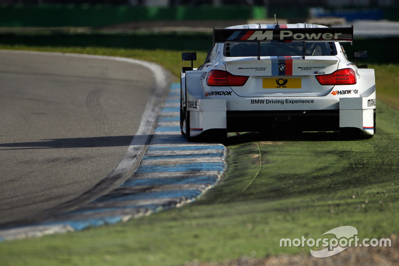 António Félix da Costa, BMW Team Schnitzer, BMW M4 DTM