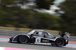 #10 Radical Works Team Radical RXC Turbo: James Abbott, Colin Noble