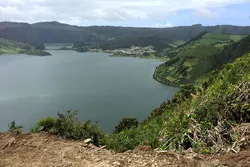 Volcano stage