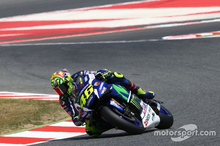 Valentino Rossi, Yamaha Factory Racing