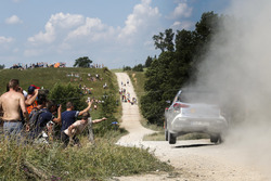 Даниэль Сордо и Марк Марти, Hyundai i20 WRC, Hyundai Motorsport