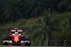 Kimi Raikkonen, Scuderia Ferrari