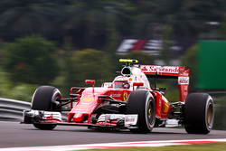Kimi Raikkonen, Ferrari SF16-H