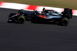 Jenson Button, McLaren MP4-31