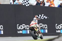 Segundo, Cal Crutchlow, Team LCR Honda