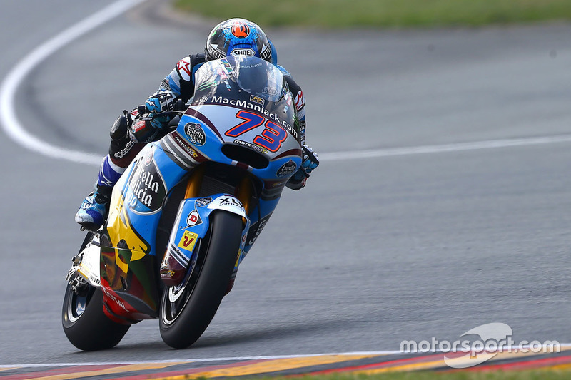 Alex Márquez, Marc VDS