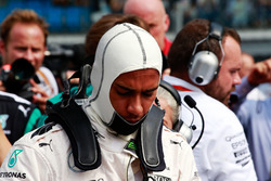 Lewis Hamilton, Mercedes AMG F1