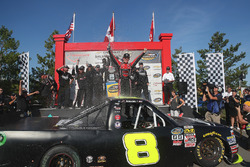 1. John Hunter Nemechek, NEMCO Motorsports, Chevrolet