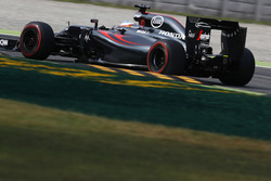 Фернандо Алонсо, McLaren MP4-31