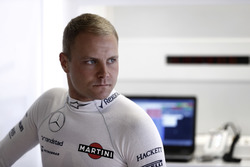 Валттері Боттас, Williams Martini Racing