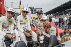 Miguel Molina, Audi Sport Team Abt Sportsline, Audi RS 5 DTM, Nico Müller, Audi Sport Team Abt Sport
