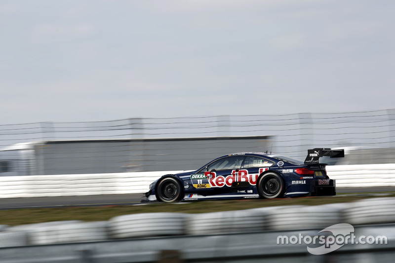 3. Marco Wittmann, BMW Team RMG, BMW M4 DTM