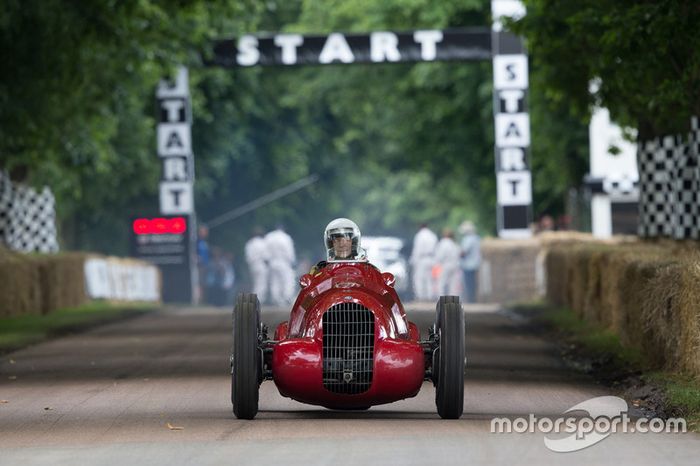 Alfa Romeo 308C - Julian Majzub