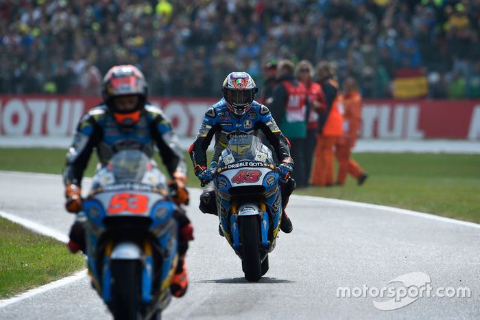 Jack Miller, Marc VDS Racing Honda