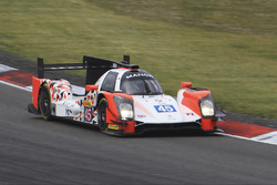 #45 Manor, Oreca 05 - Nissan: Matthew Rao, Richard Bradley, Roberto Merhi