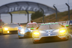 #66 Ford Chip Ganassi Racing Ford GT: Олів'є Пла, Стефан Мюке, Біллі Джонсон