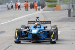 Себастьян Буемі, Renault e.Dams