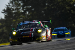 #73 Park Place Motorsports Porsche GT3 R: Патрік Ліндсі, Йорг Бергмайстер, Метт МакМуррі