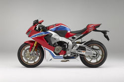 Honda CBR1000RR Fireblade SP 2017