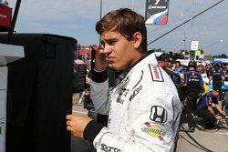 АрСі Енерсон, Dale Coyne Racing Honda