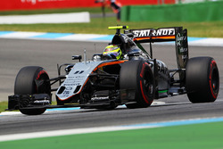 Sergio Perez, Sahara Force India F1 VJM09