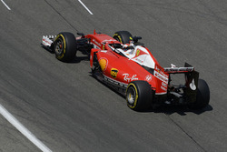 Кими Райкконен, Ferrari SF16-H
