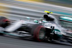 Nico Rosberg, Mercedes AMG F1 W07 Hybrid