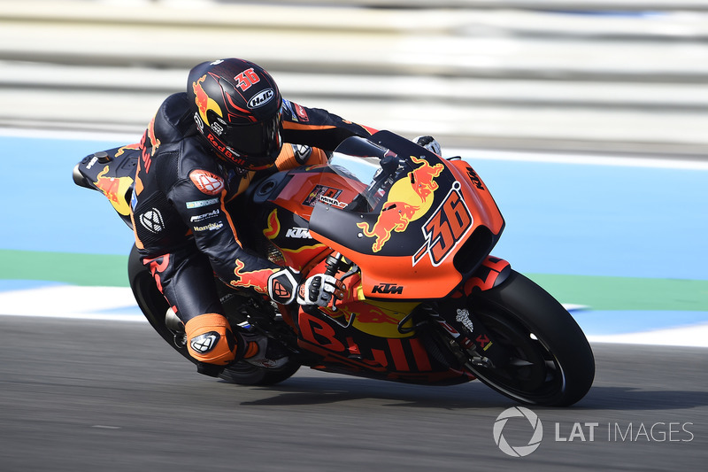 Mika Kallio, Red Bull KTM Factory Racing