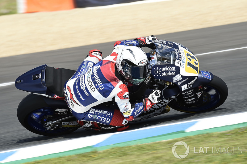 Romano Fenati, Marinelli Snipers Moto2