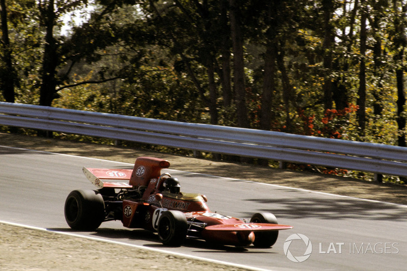 Com um pacote pouco competitivo, a incursão da montadora durou pouco. Em 1972, andando com um carro da March, os italianos abandonaram o projeto.