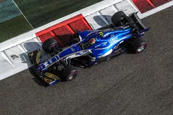 Pascal Wehrlein, Sauber C36