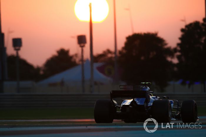 Pascal Wehrlein, Sauber C36