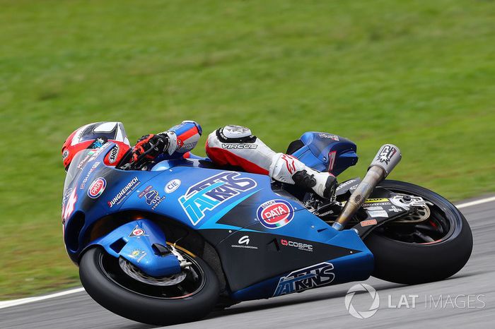 Mattia Pasini, Italtrans Racing Team