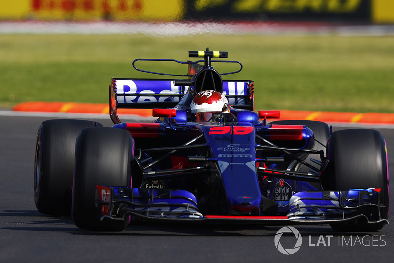Sean Gelael, Scuderia Toro Rosso STR12