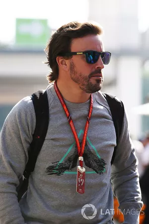 Fernando Alonso, McLaren