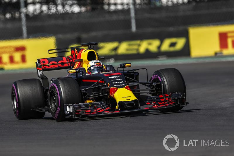 Daniel Ricciardo, Red Bull Racing RB13