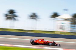 Sebastian Vettel, Ferrari SF70H