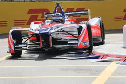 Nick Heidfeld, Mahindra Racing