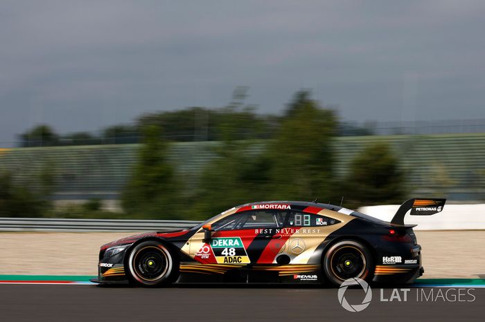 Edoardo Mortara, Mercedes-AMG Team HWA, Mercedes-AMG C63 DTM