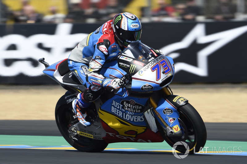 Alex Márquez, Marc VDS