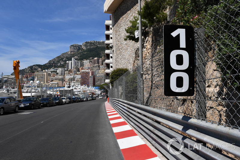 Vue du circuit