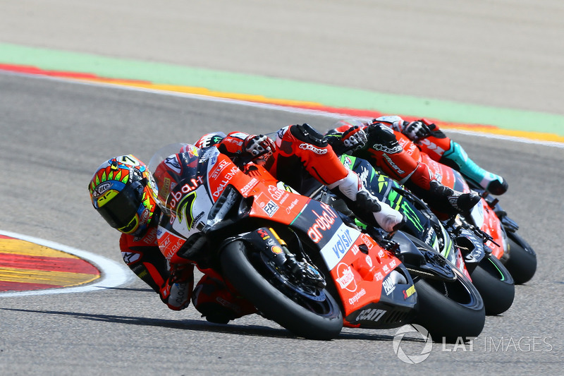 Chaz Davies, Aruba.it Racing-Ducati SBK Team