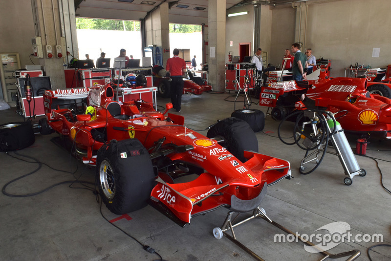 Ferrari F1