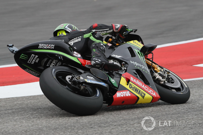 Johann Zarco, Monster Yamaha Tech 3