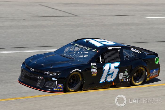 Ross Chastain, Premium Motorsports, Chevrolet Camaro