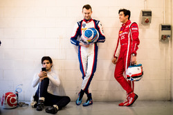 Pedro Piquet, Trident, Ryan Tveter, Trident, Giuliano Alesi, Trident