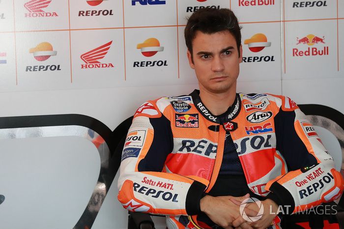 Dani Pedrosa, Repsol Honda Team