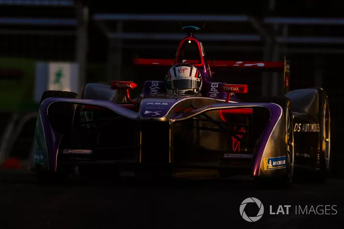 Alex Lynn, DS Virgin Racing
